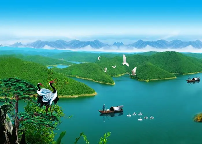 高精度无人化工业